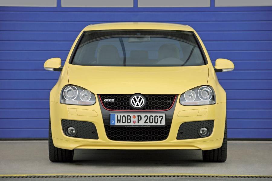  Volkswagen Golf GTi Pirelli 2007 года  (фото 9 из 16)